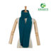 KAILAS Kaile đá KF60024 ngoài trời ấm áp unisex lông cừu chạm nổi 180 * 22CM khăn phượt cao cấp Khăn quàng cổ / khăn quàng cổ