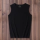 Áo thun không tay nam thương hiệu vest lỏng lẻo hip hop cotton thoáng khí tập thể dục áo len cỡ lớn vượt rào mùa hè - Áo vest cotton áo chi lê