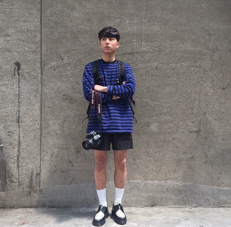 Maji Black Shop. Quần short phù hợp với hoang dã