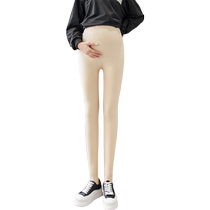 Jingqi pregnant women bare legs artifact spring and autumn stockings flesh-colored leggings stockings outer wear autumn and winter pantyhose pregnancy period