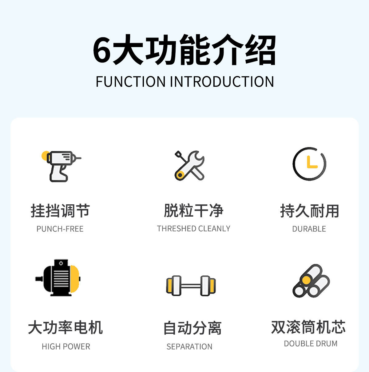 Молотилка 玉米脱粒机新款脱玉米粒机器家用小型全自动包谷脱粒神器电动刨粒