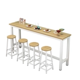 Стул домашний домохозяйство с высоким содержанием круглого гнома современный минималистский бар бесплатно доставка стойки перевозки ресторан Ресторан