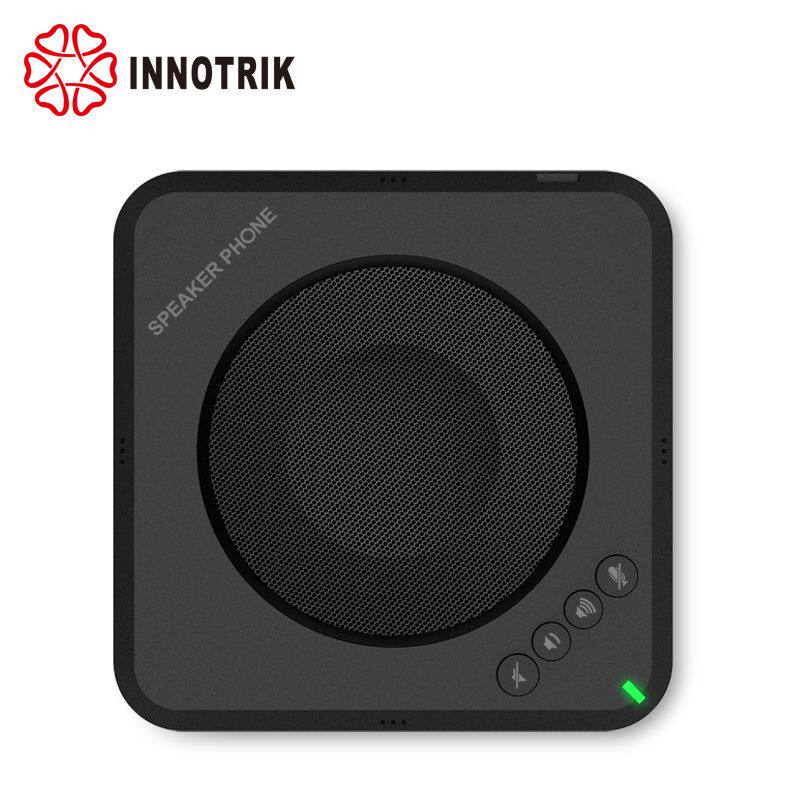 Soundtrack AUCTOPUS i-15 omnidirectional microphone USB free-to-drive internet audio film conference phone terminal