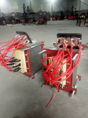 Spot butt welding machine power transformer power converter movement all copper core resistance welding machine transformer