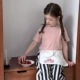 Розовый