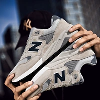 New balance, спортивные кроссовки подходит для мужчин и женщин