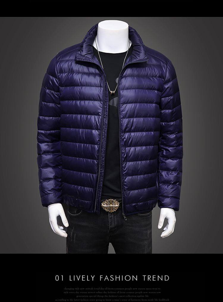 Blouson homme en Nylon - Ref 3122422 Image 18