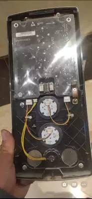 OH6000 Otis electromechanical HBP16 external display XAA25140AFA