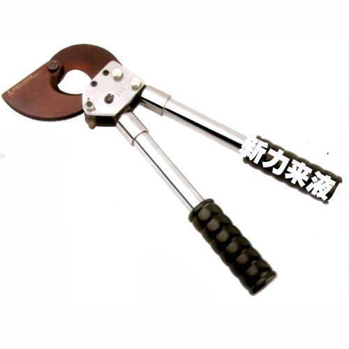 J-13 ratchet-type cable cut cable cut cable scissor cut wire pliers power tool