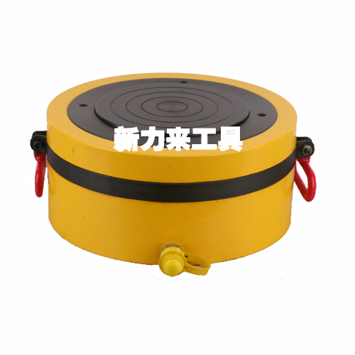 Short hydraulic jack RSC-2001 separate hydraulic jack single-acting cylinder lifting tool