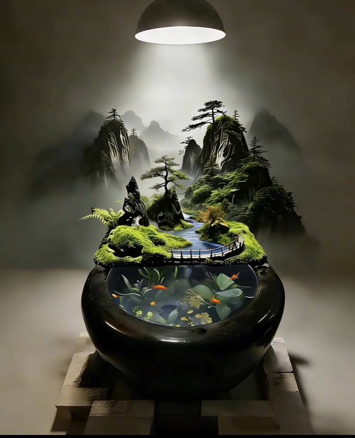 百搭园景观
