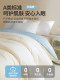 MUJI Class A quilt core quilt mother quilt two-in-one zipper spring and autumn quilt thickened warm winter quilt quilt