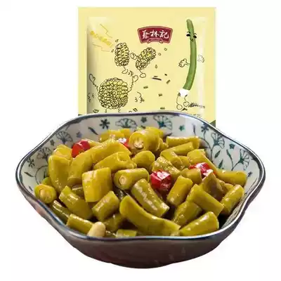 cai lin ji sour beans 30gx5 package