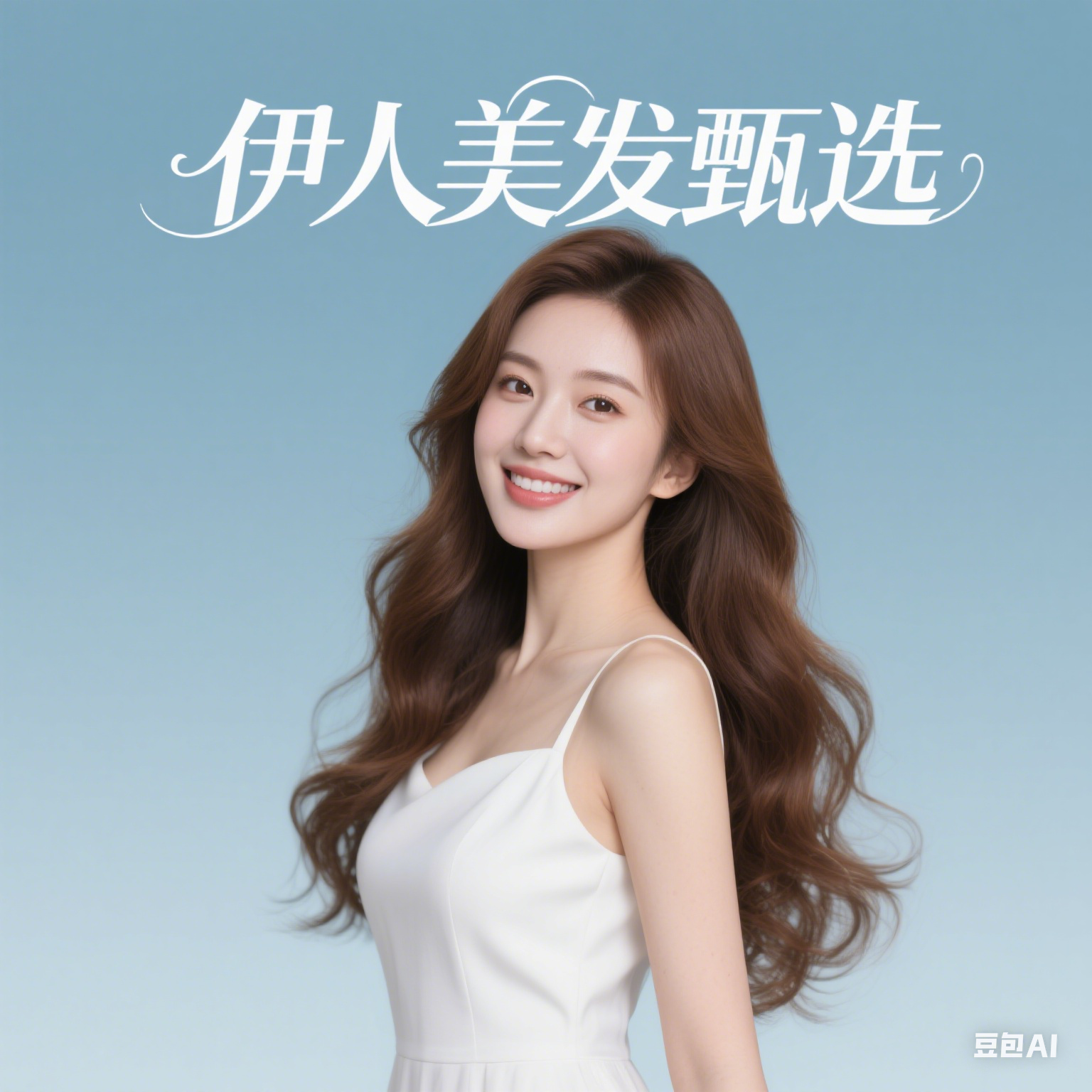 伊人美妆美发甄选