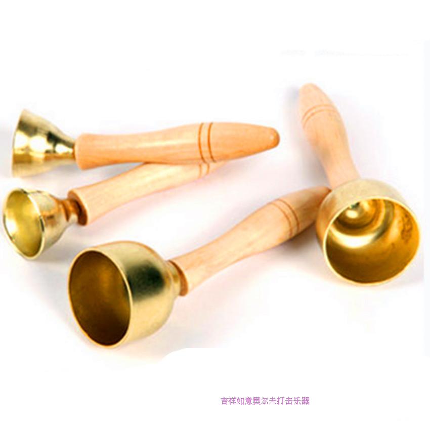 Nhạc gõ Orff, đồ chơi âm nhạc cho trẻ em, mẫu giáo, đồng hồ cảm ứng nhỏ, chạm chuông, nhấn đồng hồ đồ chơi đàn piano cho bé