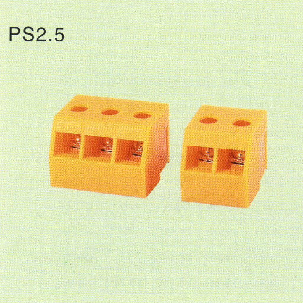 Manufacturer direct selling transformer wiring terminals PS2 5 PSB4 PSCB4