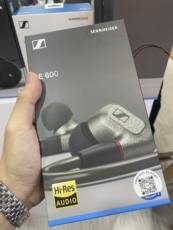 Проводные HiFi наушники