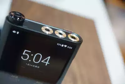 FiiO feiao M15 player hifi without distortion sound quality MP3 portable touch send 800 yuan gift bag spot