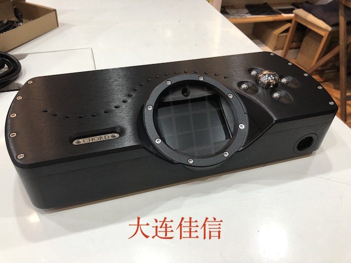 UK and string Chord's DAVE desktop-style DSD flagship decode Dalian physical store-Taobao