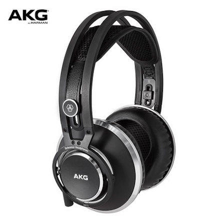 National Row AKG Love Technology K872 Flagship Closed-end Headphones k812 Dalian Agent Spot Fever Headphones