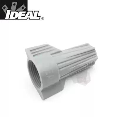 IDEAL30-342 American ideal industrial Twister torsion connector terminal screw cap