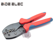 LY-03D European ratchet with sheath pre-insulated terminal connector crimping tool 0 5-6mm2