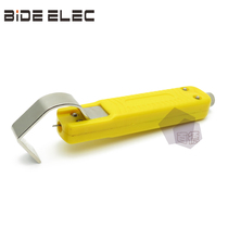 BDWS25-3Y yellow wire and cable Skinker skin pliers stripping diameter 28-35mmbide eleac
