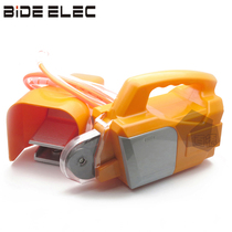 BDPCM6-6 European tubular terminal six-sided pneumatic crimping machine Terminal Press range 0 25-6mm2