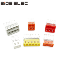 PCT2273 Wire Connectors for Compact Junction Boxes Fast Junction Terminals 100pcs