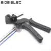 BDTT600R Stainless steel metal cable tie gun special fastener tool 4 6-11 5mmBAND-IT type