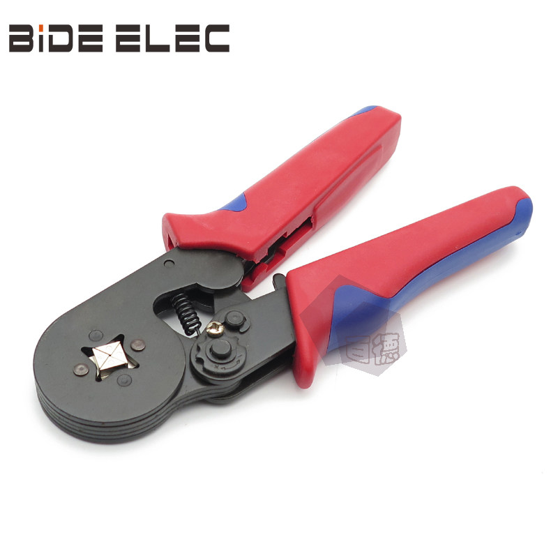 SA 6 - 4C pressure of the quad - side self - modulation tube terminal pressure clamp E - needle end pressure clamp 0 25 - 6 square