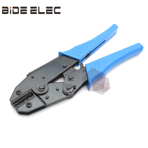 LS-0510TD SC copper bare terminal special crimping tool crimping tool after pressing shape point type 0 5-10mm