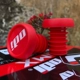 Hoa Kỳ ODI cắm xe đạp leo núi trượt cân bằng tay cầm cắm BMX DH FR off-road tay lái cắm màu đầu - Smart Scooter