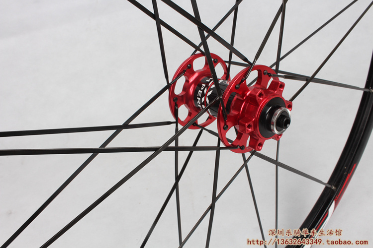Roues de vélo Mountain Bike FOXRACE - Ref 2384330 Image 8