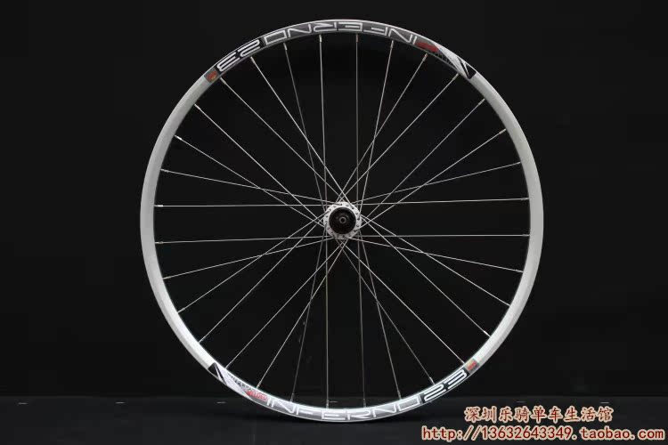 Roues de vélo Mountain Bike 26 pouces - Ref 2367909 Image 19