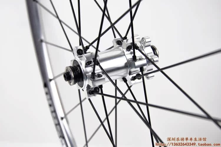 Roues de vélo Mountain Bike RUITUO 26 pouces - Ref 2367474 Image 40