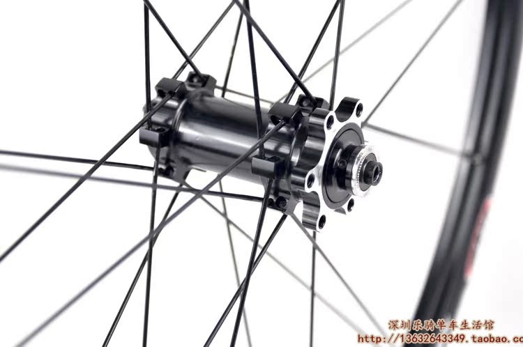 Roues de vélo Mountain Bike RUITUO 26 pouces - Ref 2367609 Image 18