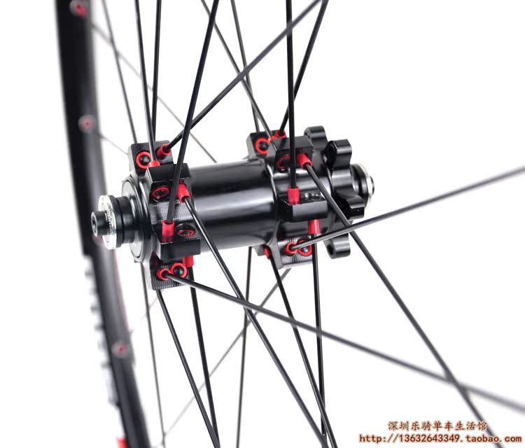 Roues de vélo Mountain Bike RUITUO 26 pouces - Ref 2367474 Image 8