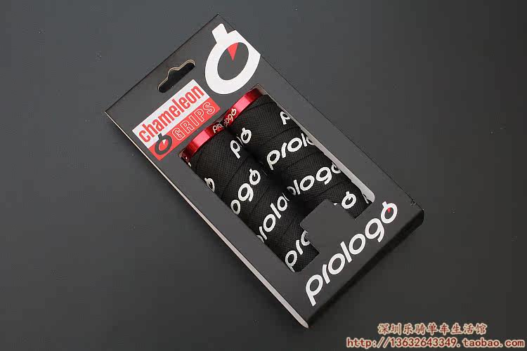 Poignées de vélo PROLOGO - Ref 2339063 Image 9