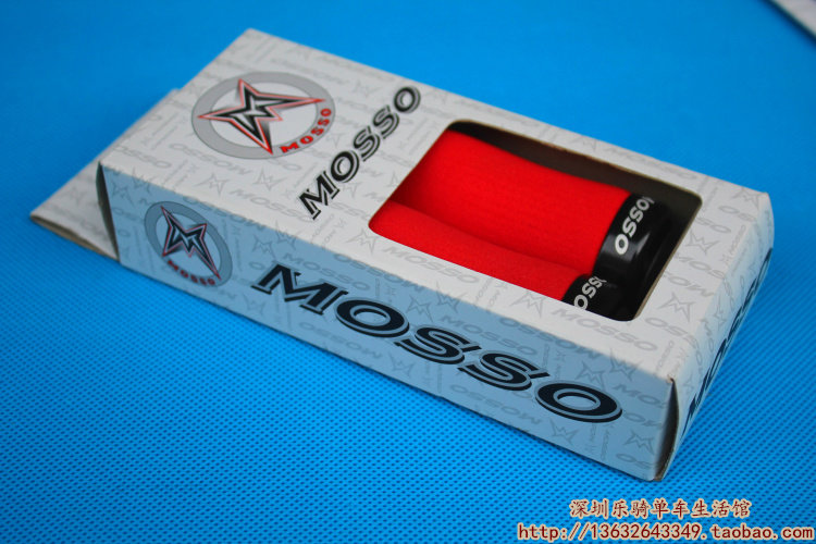 Poignées de vélo MOSSO - Ref 2344732 Image 12