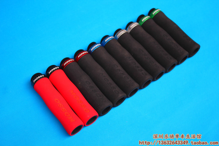 Poignées de vélo MOSSO - Ref 2344732 Image 15