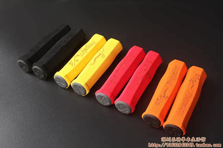 Poignées de vélo PROPALM - Ref 2345187 Image 7