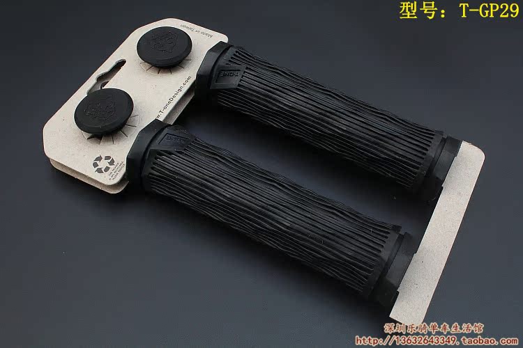 Poignées de vélo T-ONE - Ref 2355900 Image 7