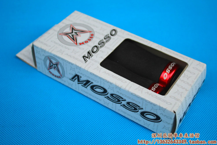 Poignées de vélo MOSSO - Ref 2344732 Image 11