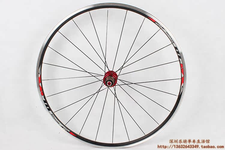 Roues de vélo cyclisme sur route RUITUO - Ref 2384331 Image 14