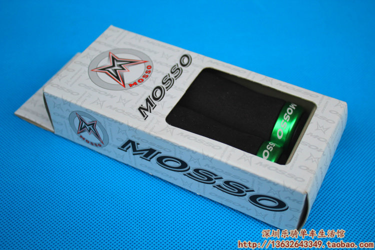 Poignées de vélo MOSSO - Ref 2344732 Image 8