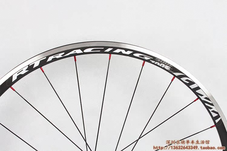 Roues de vélo cyclisme sur route RUITUO - Ref 2368157 Image 6