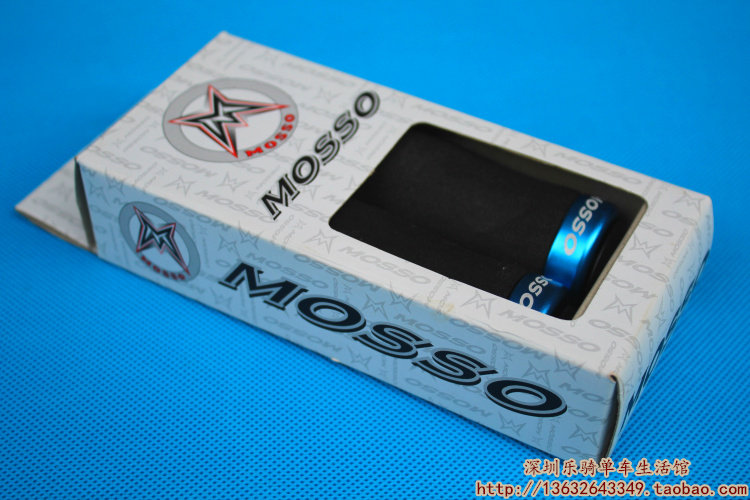 Poignées de vélo MOSSO - Ref 2344732 Image 10