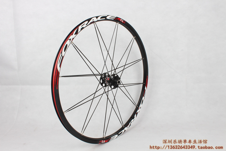 Roues de vélo Mountain Bike FOXRACE - Ref 2384330 Image 23