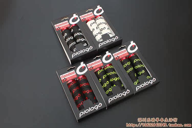 Poignées de vélo PROLOGO - Ref 2339063 Image 3